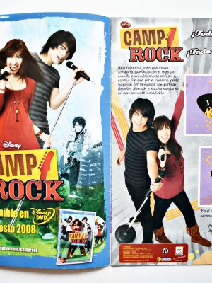 Camp Rock (Salo