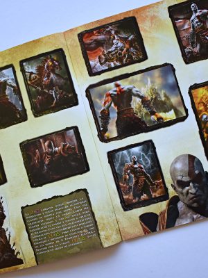 God of War (Ansaldo