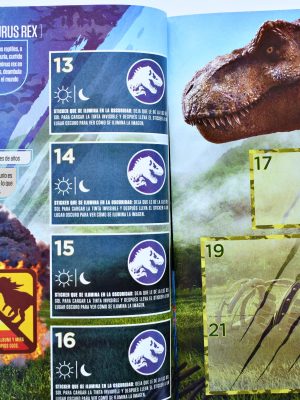 Jurassic World 2 (Panini