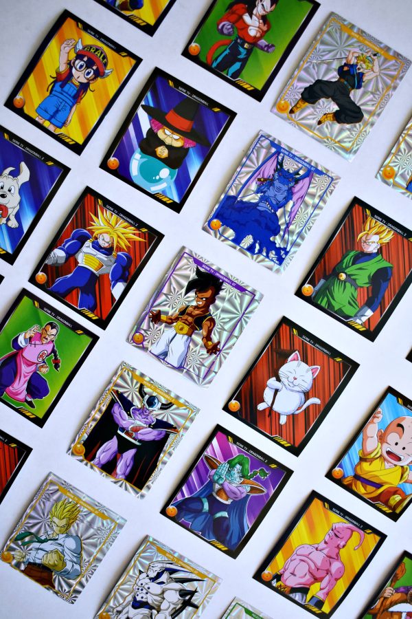 Dragon Ball Enciclopedia: Álbum Completo A Pegar [ÚLTIMAS 2 UNIDADES DISPONIBLES]
