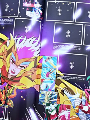 Caballeros Del Zodiaco