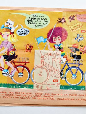 Amiguitas (Artecrom