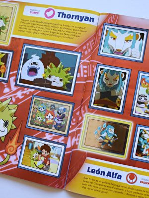 Yo-Kai Watch (Panini