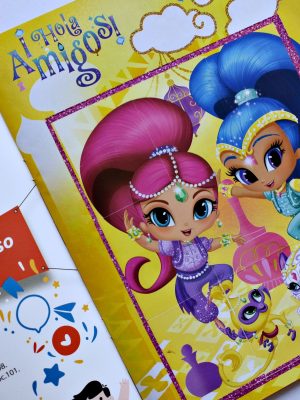 Shimmer & Shiny (Panini