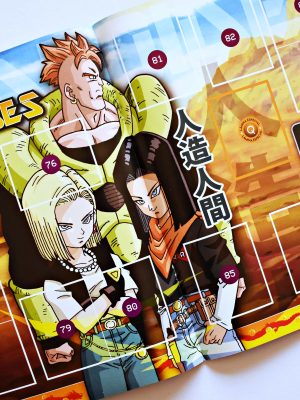 Dragon Ball Z Grandes Batallas (Big-Bang