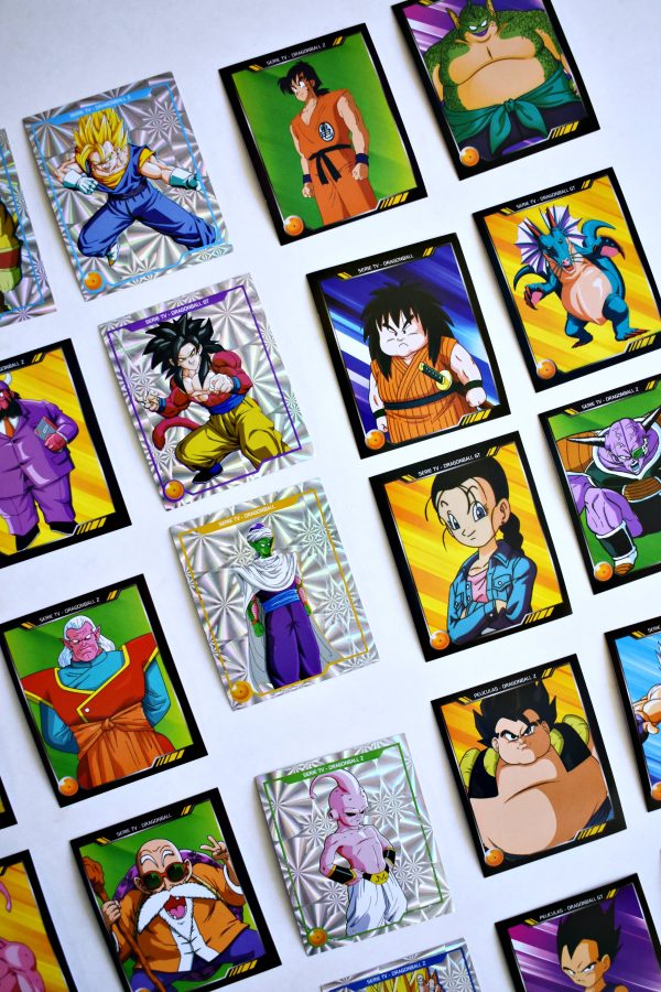 Dragon Ball Enciclopedia: Álbum Completo A Pegar [ÚLTIMAS 2 UNIDADES DISPONIBLES]