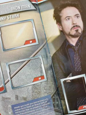Avengers Los Vengadores (Panini