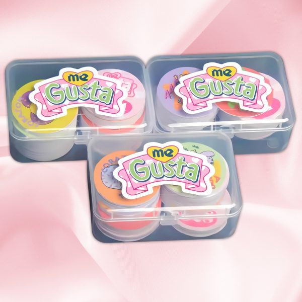 Me Gusta 1995: Colección Completa [60 Tazos]