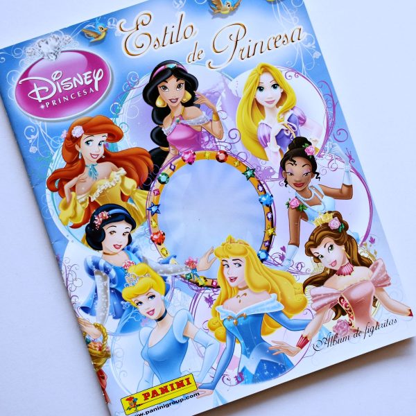 Estilo de Princesa (Panini