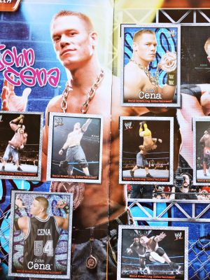 WWE Álbum Premium Official (Salo