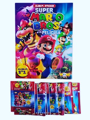 Super Mario Bros