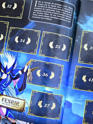 Caballeros Del Zodiaco