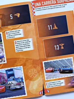 Cars 3 (Panini