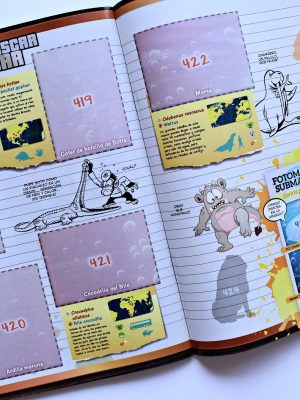 Animales (Panini