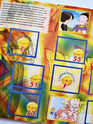 Dragon Ball Z5 (Salo