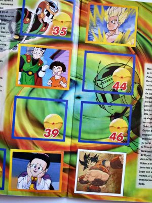 Dragon Ball Z5 (Salo
