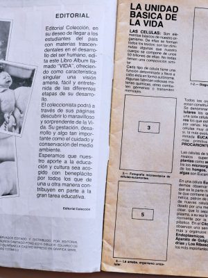Vida Álbum Enciclopedico (Editorial Colección