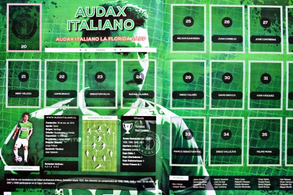 Fútbol 2014-2015, Fútbol Scotiabank 2014-2015 (Panini, 2014): Álbum Vacío (Sin láminas)
