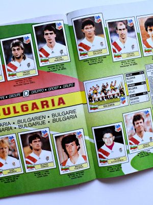 Copa Mundial 94' USA (Panini