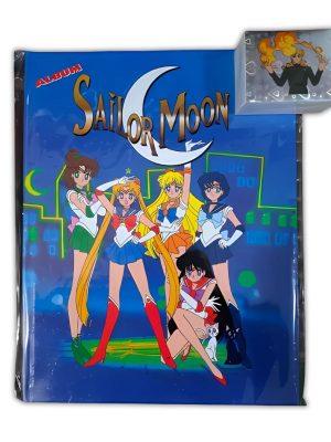 Sailor Moon 1 [Tapa Dura]: Álbum Completo A Pegar