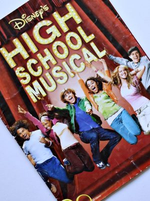 High School Musical 1 (Salo, 2006): Tiene 73 Láminas (Álbum)