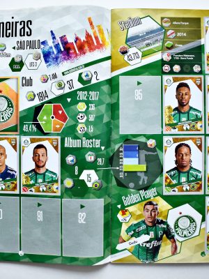 FIFA 365 2018 (Panini