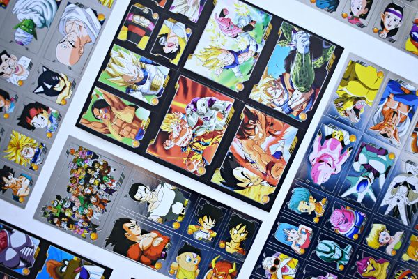 Dragon Ball Enciclopedia (Mini): Álbum Completo A Pegar