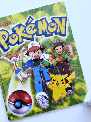 . Pokémon 1 [Navarrete]: Álbum Completo A Pegar (1) foto 3