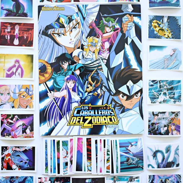 Caballeros Del Zodiaco