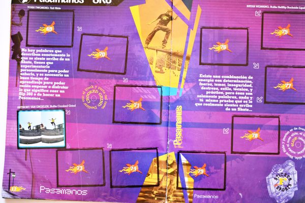 Xsports (Deportes Extremos) (Salo, 2001): Tiene 8 Láminas (Álbum)