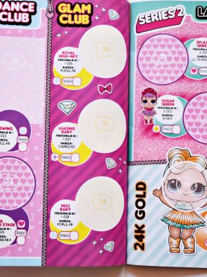 L.O.L. Surprise! (Panini