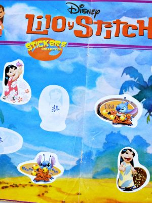 Lilo y Stich (Salo