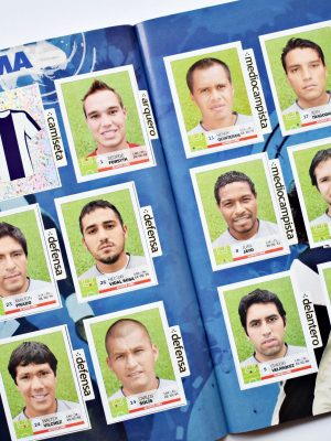 Copa Cable Mágico 2010 (Panini