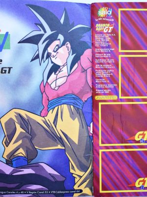 Dragon Ball GT (Salo