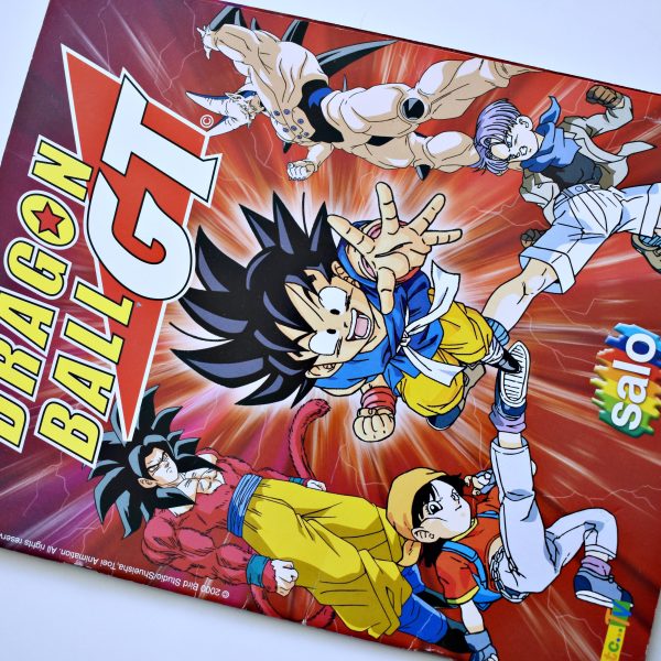 Dragon Ball GT (Salo