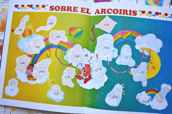 . 1 Álbum: Cariñositos [Años 80s]: Álbum Completo A Pegar