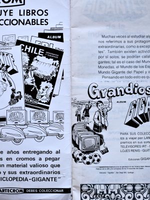 1975): Álbum Completo (Con todas sus láminas pegadas) foto 1