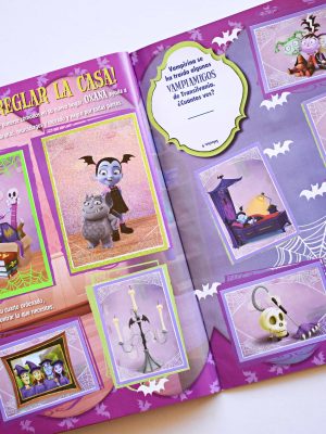 Disney Junior Vampirina (Panini