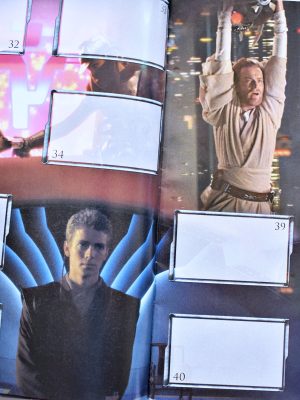 Star Wars Episodio 2 El Ataque de los Clones (Salo