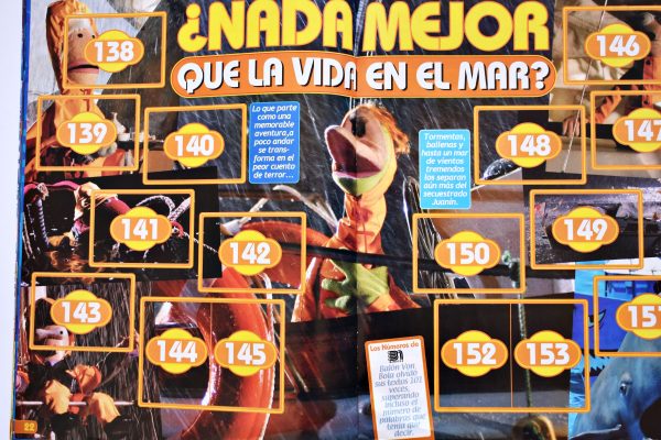 31 Minutos La Película (Salo, 2008): Álbum Vacío (Sin láminas)