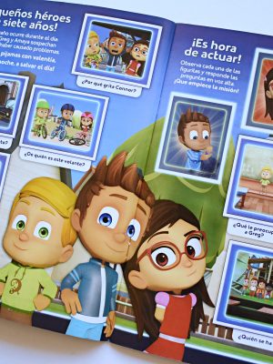PJ Masks (Panini