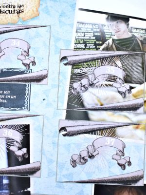 Harry Potter y las Reliquias de la Muerte Parte 1 (Panini