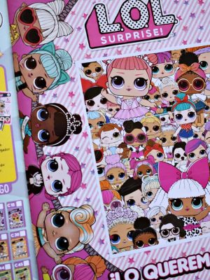 L.O.L. Surprise! Vamos a ser amigos (Panini