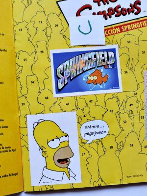 2002): Álbum Completo (Con todas sus láminas pegadas) foto 1