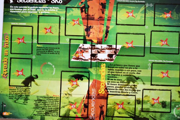 Xsports (Deportes Extremos) (Salo, 2001): Tiene 8 Láminas (Álbum)
