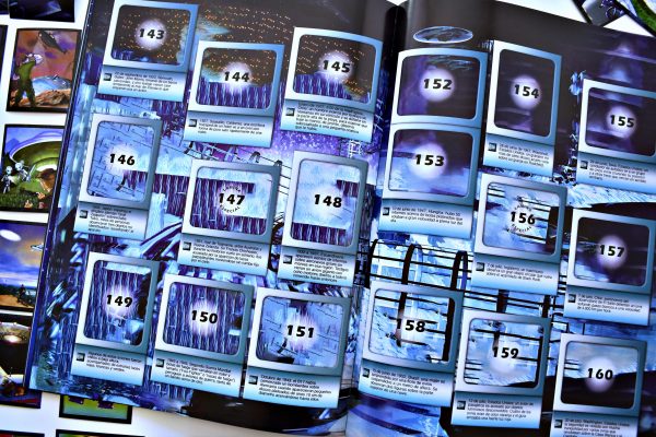 . Invasion Alien: Álbum Completo A Pegar