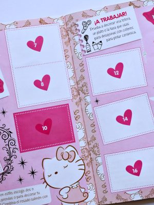 Hello Kitty es... (Panini