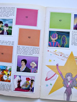 Jem Exito de TV (Panini