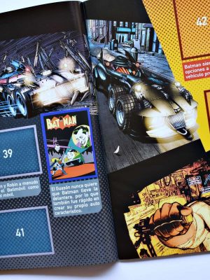 Batman Aniversario 80 Años (Panini