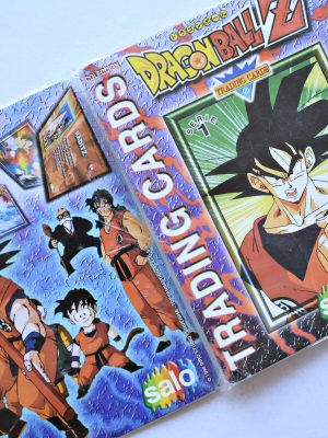 Dragon Ball Z Trading Card 1 (Colecciónador) (Salo